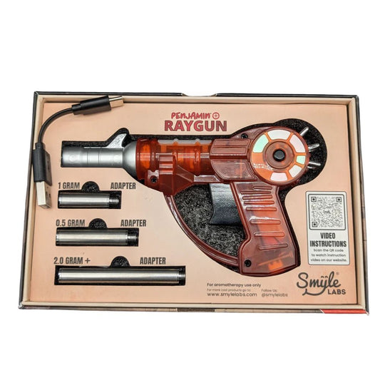 SMYLE LABS | RAYGUN BATERIA 510