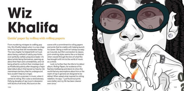 LIBRO HOW WE ROLL: THE ART AND CULTURE OF JOINTS, BLUNTS AND SPLIFFS. RUBIN