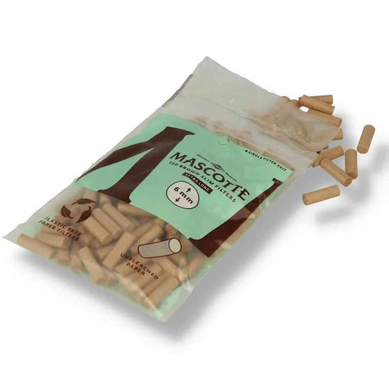 Mascotte Slim Filters