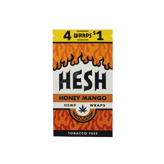 HESH | HEMP WRAPS