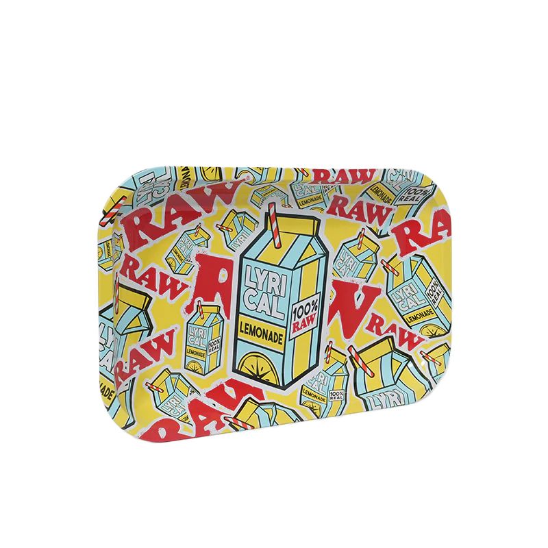 RAW | LYRICAL LEMONADE TRAY