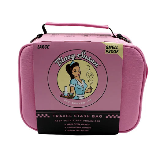 BLAZY SUSAN | TRAVEL STASH BAG LARGE