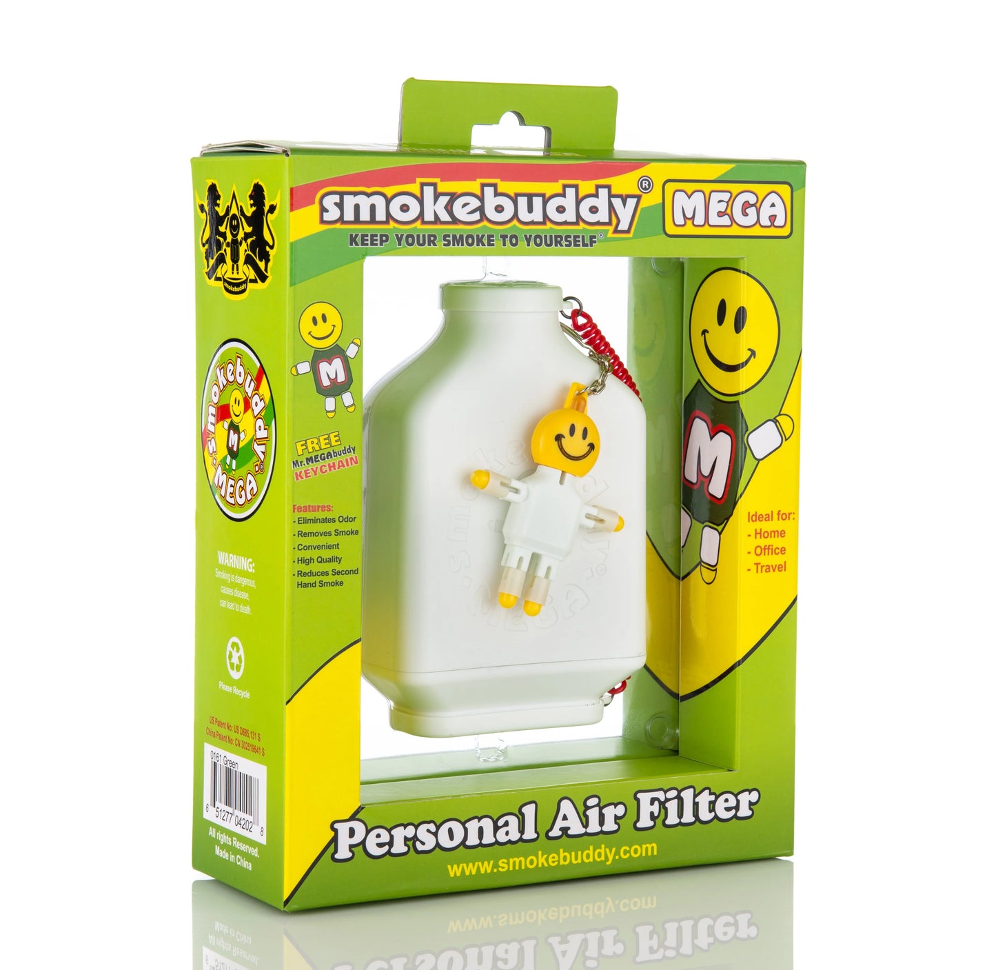 SMOKE BUDDY | MEGA