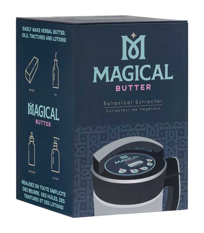 MAGICAL BUTTER