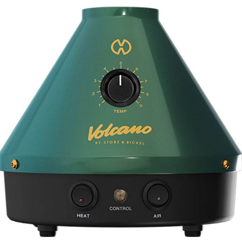 STORZ & BICKEL | VOLCANO CLASSIC GREEN EDITION