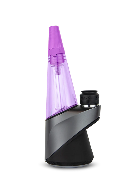 PUFFCO COLORED TRAVEL GLASS ULTRA VIOLET