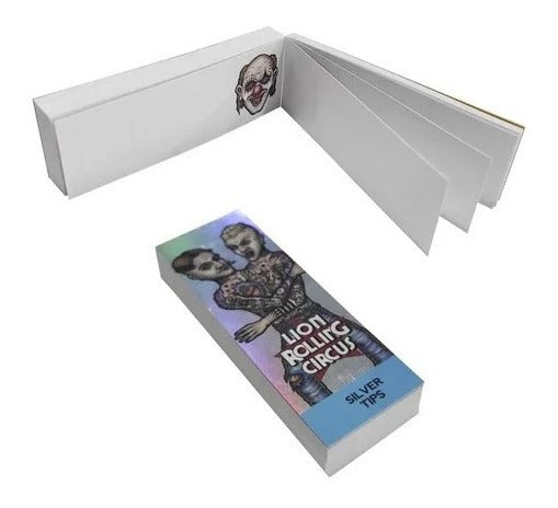 LION ROLLING CIRCUS MINI TIPS