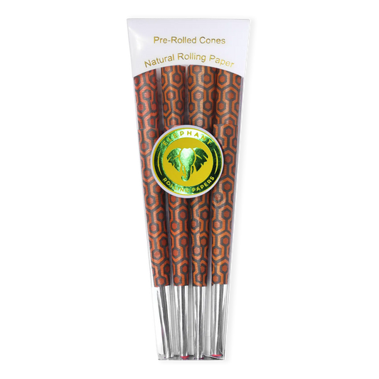 ELEPHANT PAPER CONES