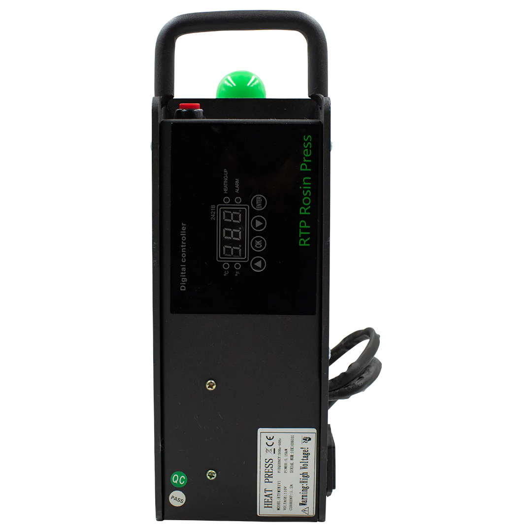 PRENSA ROSIN TECH GO 2