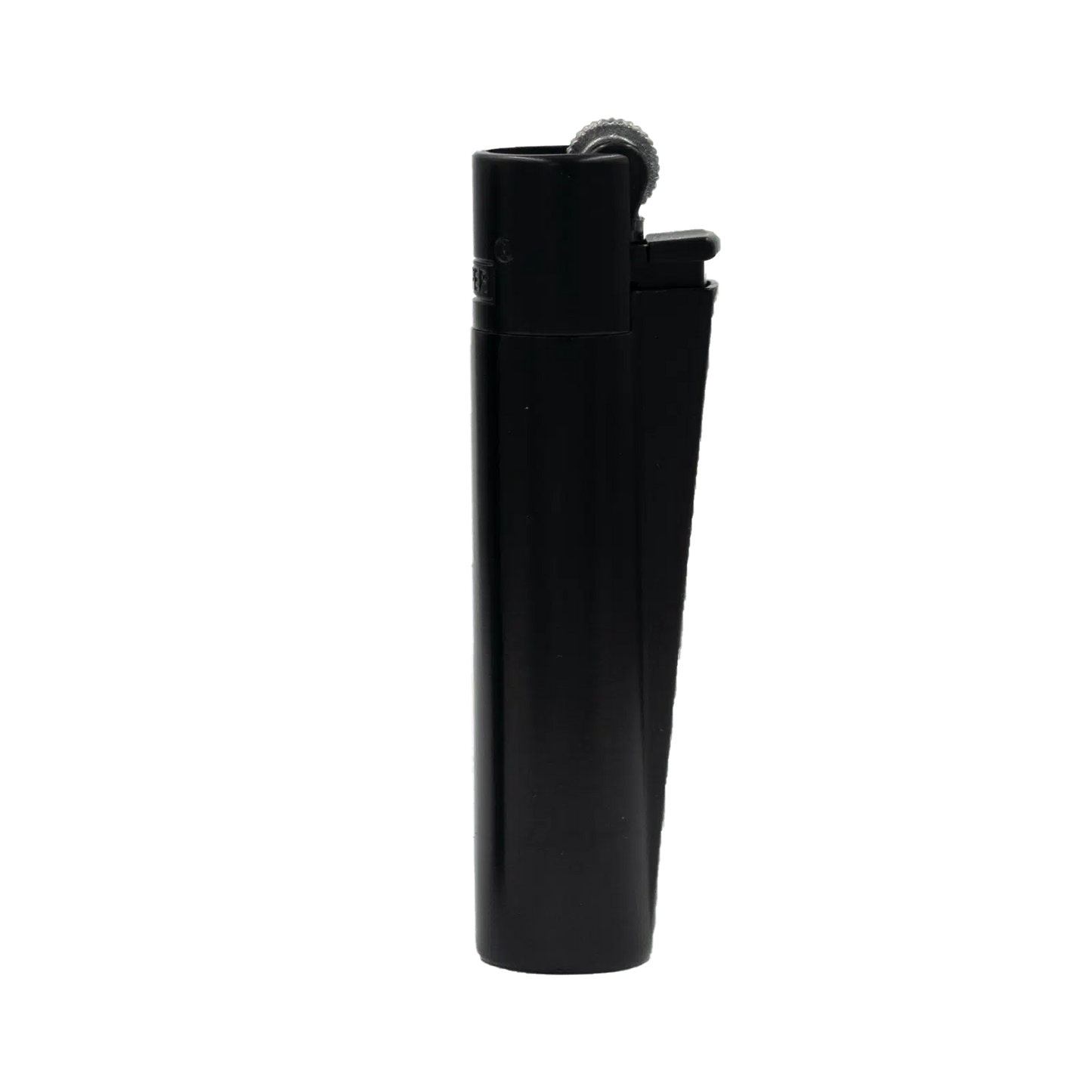 CLIPPER METAL MATT BLACK - ENCENDEDOR CON ESTUCHE