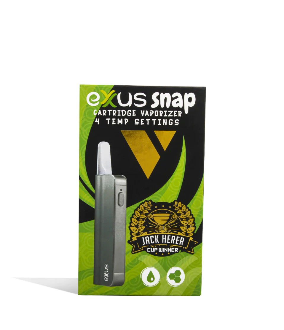 EXXUS SNAP GUNMETAL - BATERIA 510