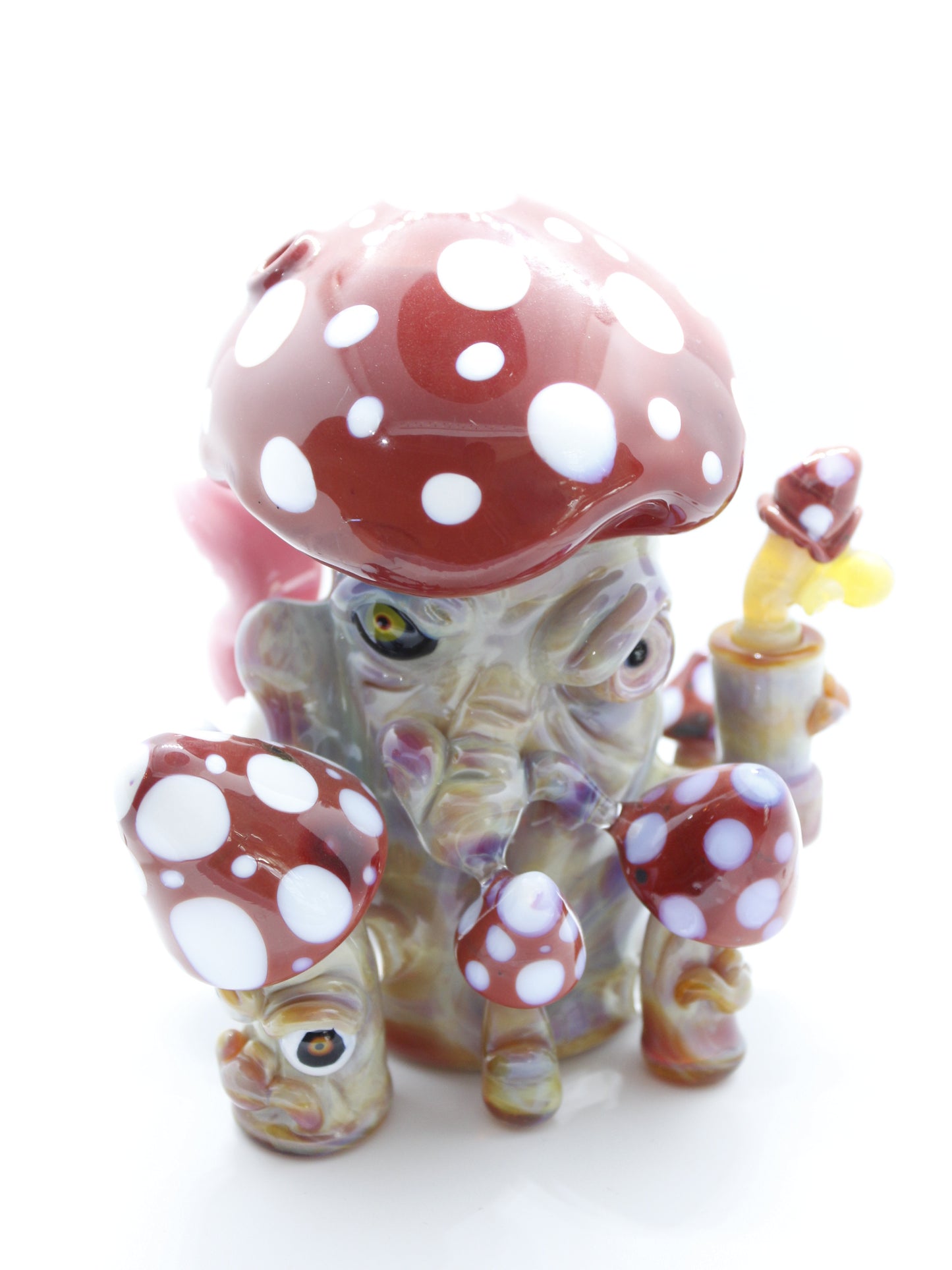 HEADY GLASS - Frostys Fresh x Kaleb Folk