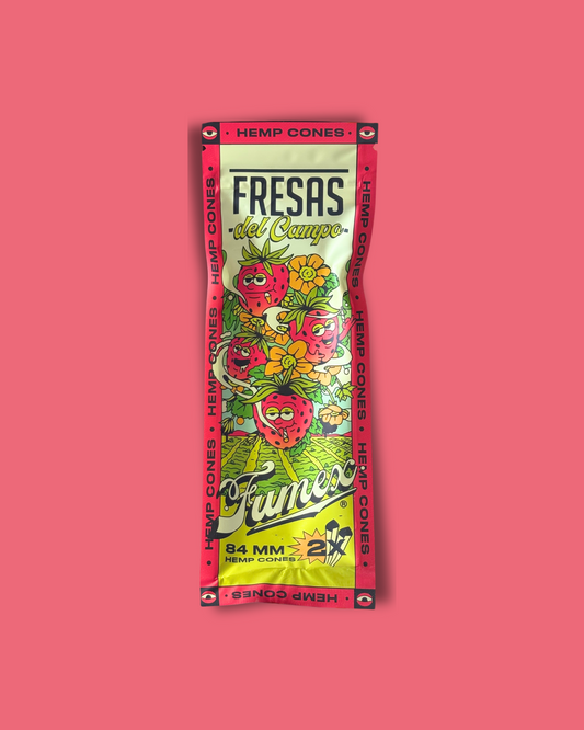 Fumex | Conos pre-rolados