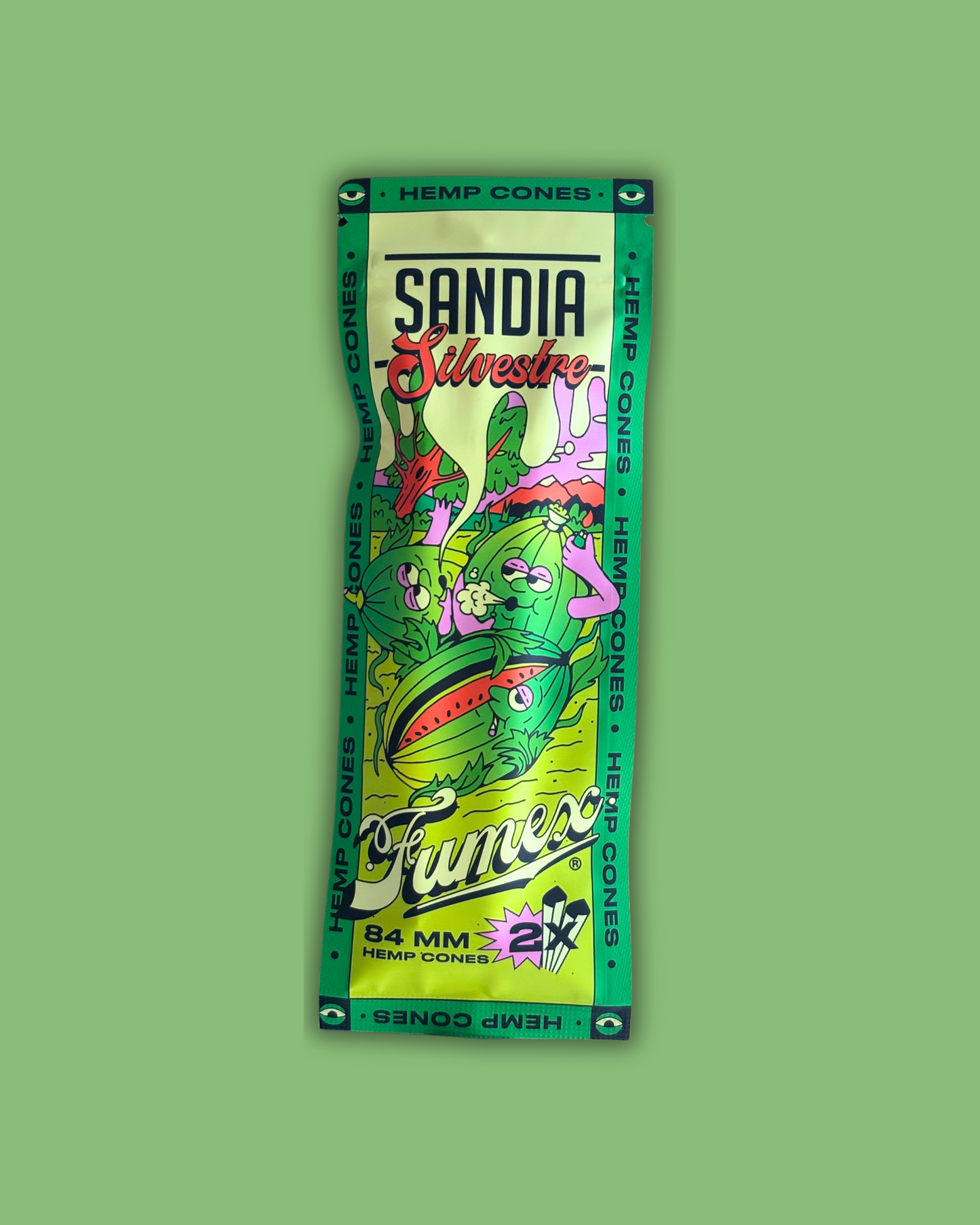Fumex | Conos pre-rolados