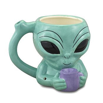 PIPA TAZA ALIEN