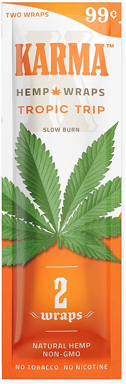 KARMA | HEMP WRAPS