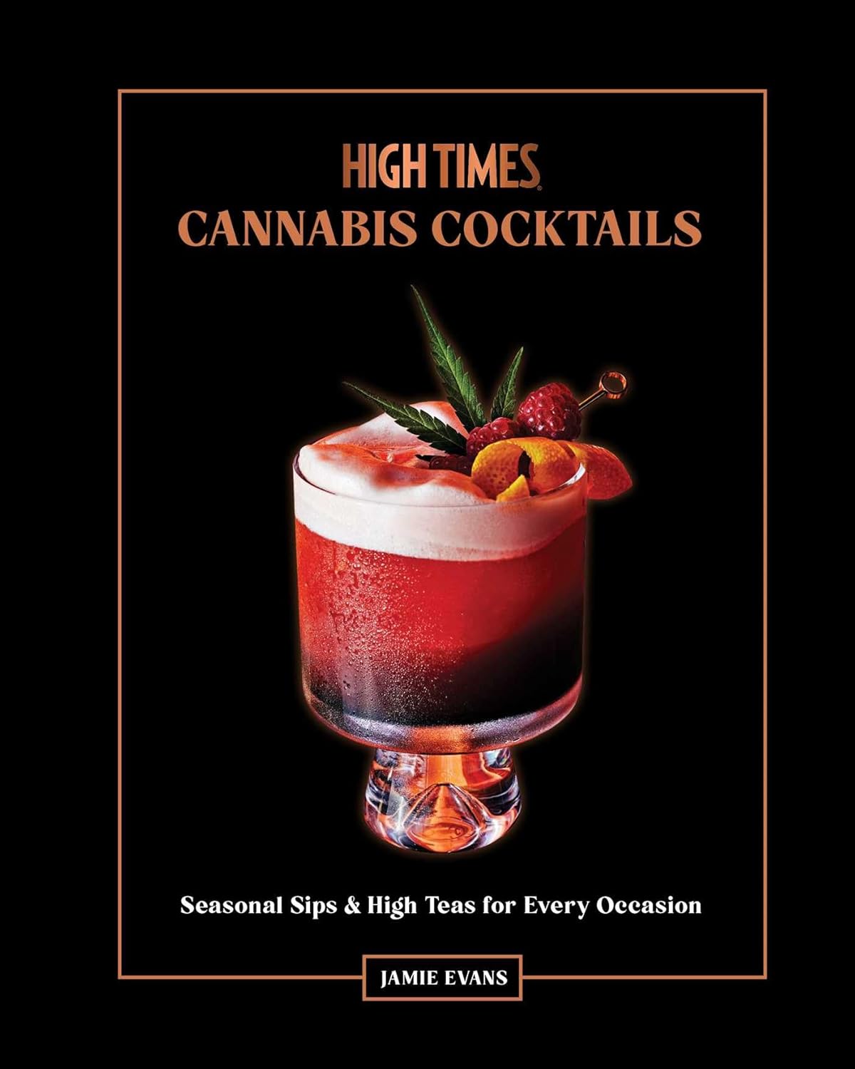 HIGH TIMES | LIBRO CANNABIS COCKTAILS