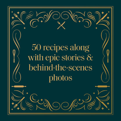 SNOOP DOGG | FROM CROOK TO COOK : PLATINUM RECIPES