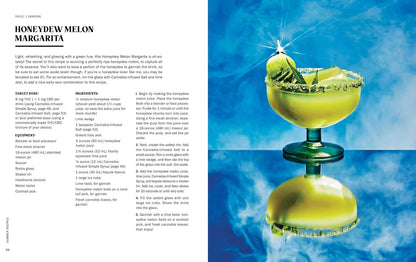 HIGH TIMES | LIBRO CANNABIS COCKTAILS