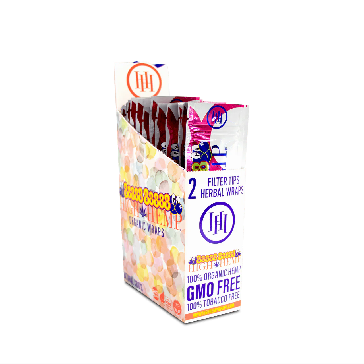 HIGH HEMP | BLUNT WRAPS