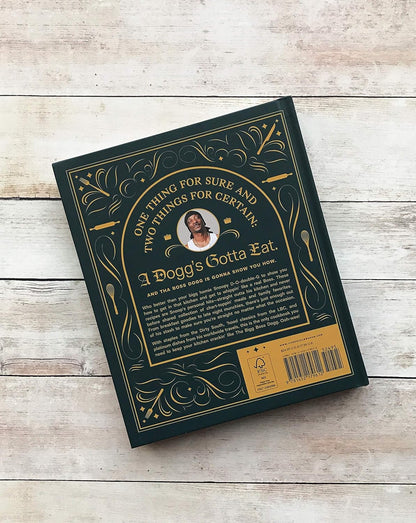 SNOOP DOGG | FROM CROOK TO COOK : PLATINUM RECIPES