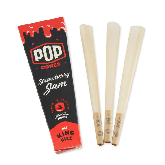 POP CONES | KING SIZE 3 PZ