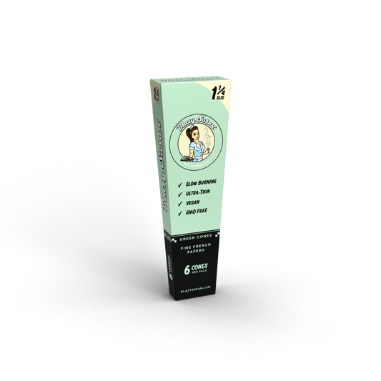 BLAZY SUSAN | CONOS PRE ROLADOS 1 1/4