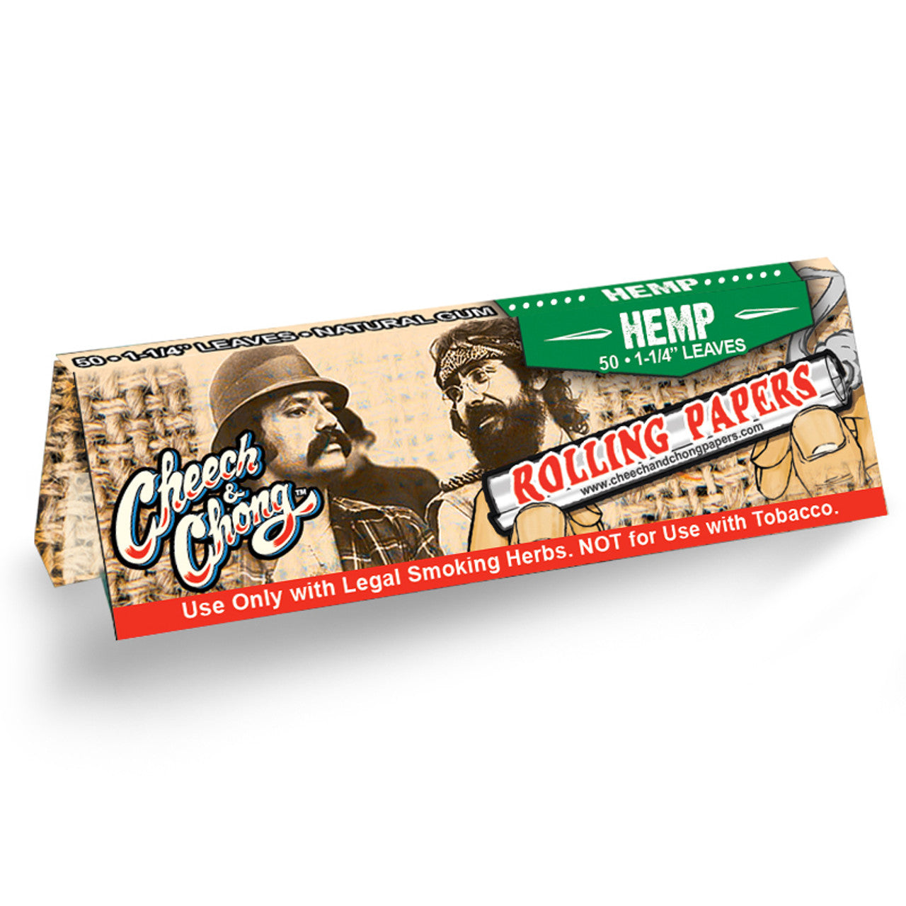 CHEECH & CHONG | ROLLING PAPERS 1 1/4
