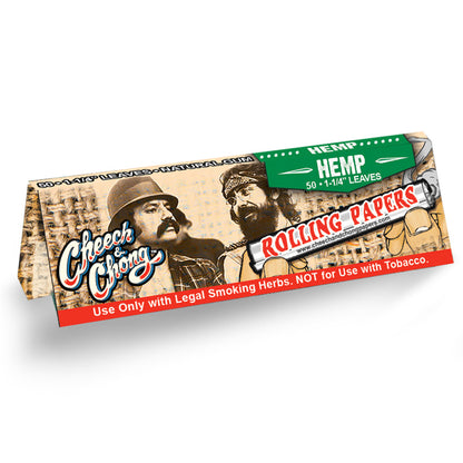 CHEECH & CHONG | ROLLING PAPERS 1 1/4