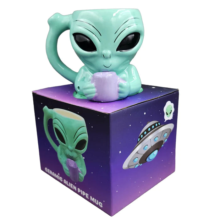 PIPA TAZA ALIEN