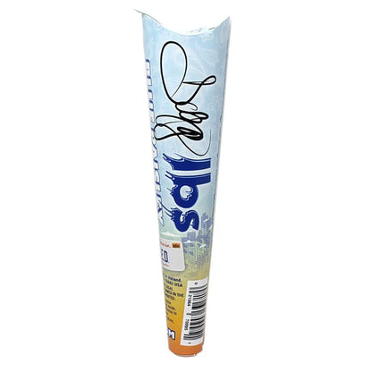 DOGG LBS | BLUE PAISLEY PRE-ROLLED CONES