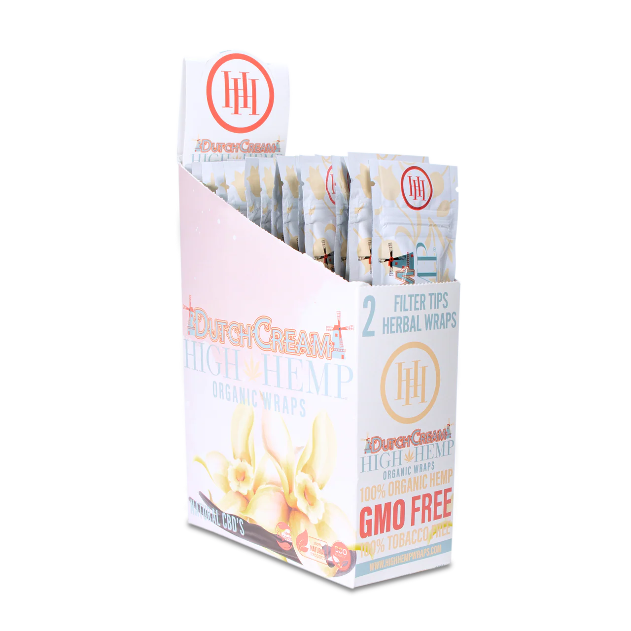 HIGH HEMP | BLUNT WRAPS