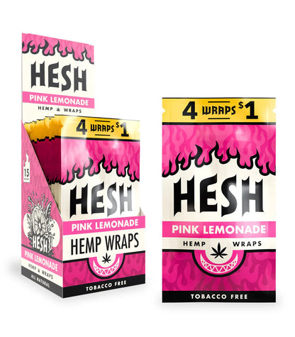 HESH | HEMP WRAPS