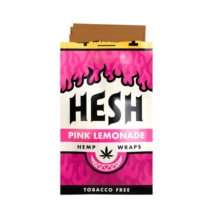 HESH | HEMP WRAPS