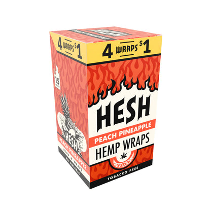 HESH | HEMP WRAPS