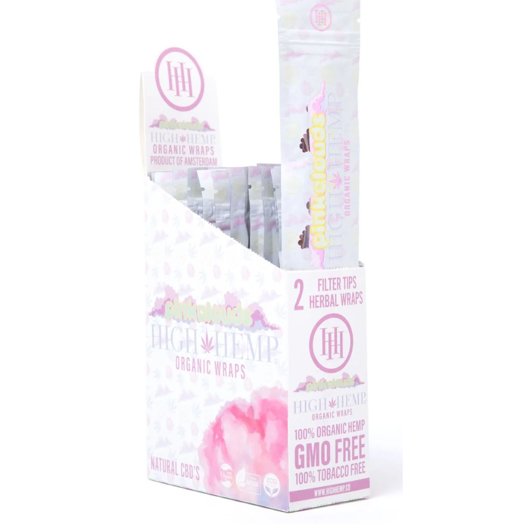 HIGH HEMP | BLUNT WRAPS