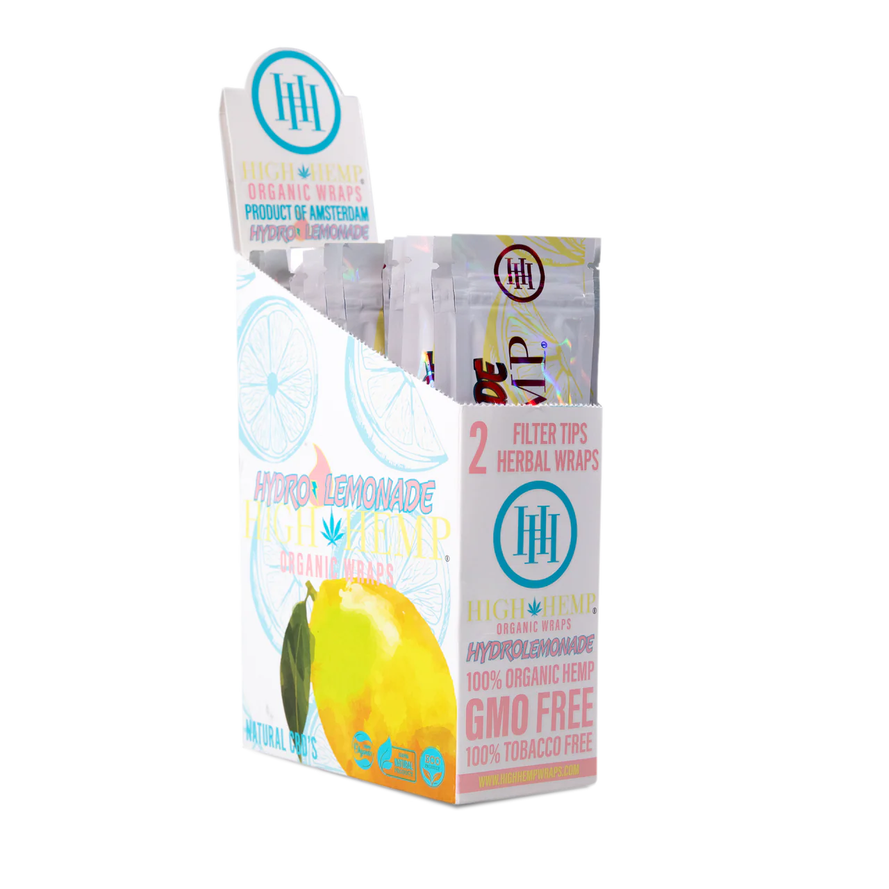 HIGH HEMP | BLUNT WRAPS