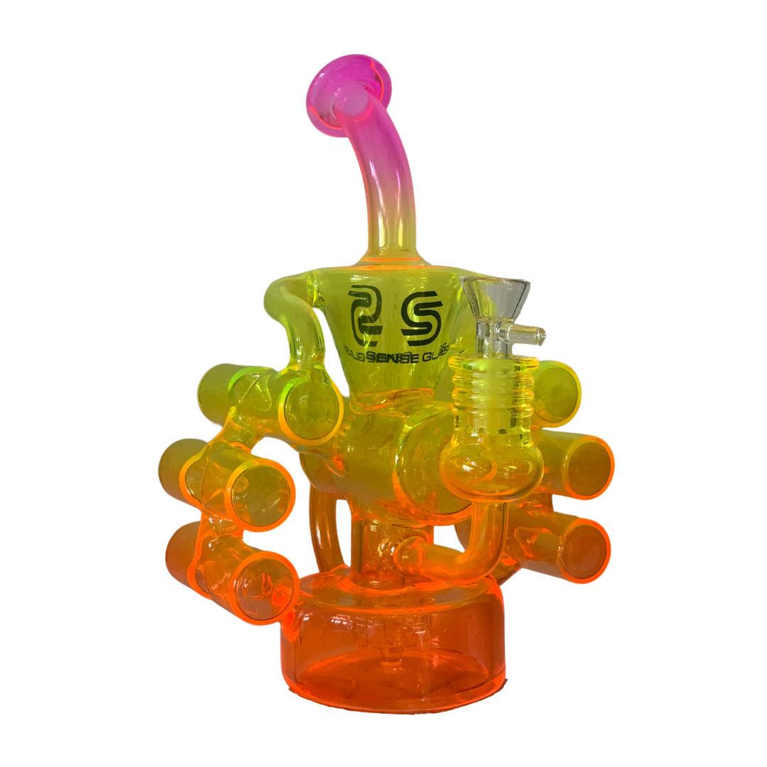 RECYCLER 3TONE BONG