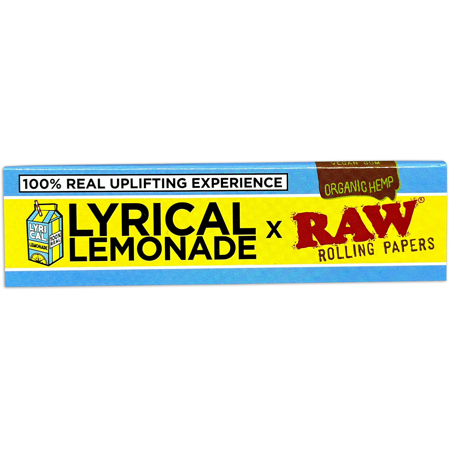 RAW  | LYRICAL KING SIZE FLAVOR PAPERS