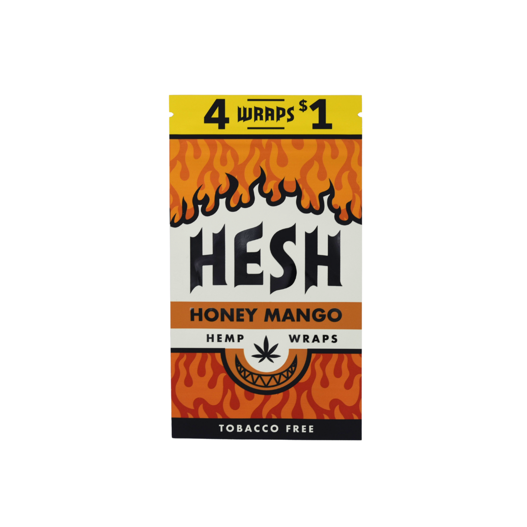HESH | HEMP WRAPS