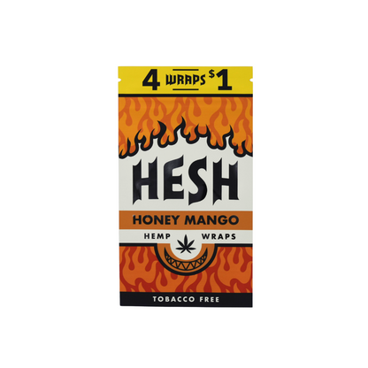 HESH | HEMP WRAPS