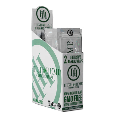 HIGH HEMP | BLUNT WRAPS