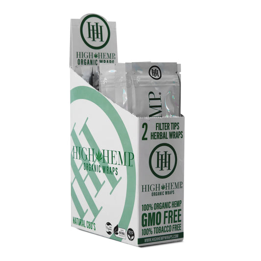 HIGH HEMP | BLUNT WRAPS