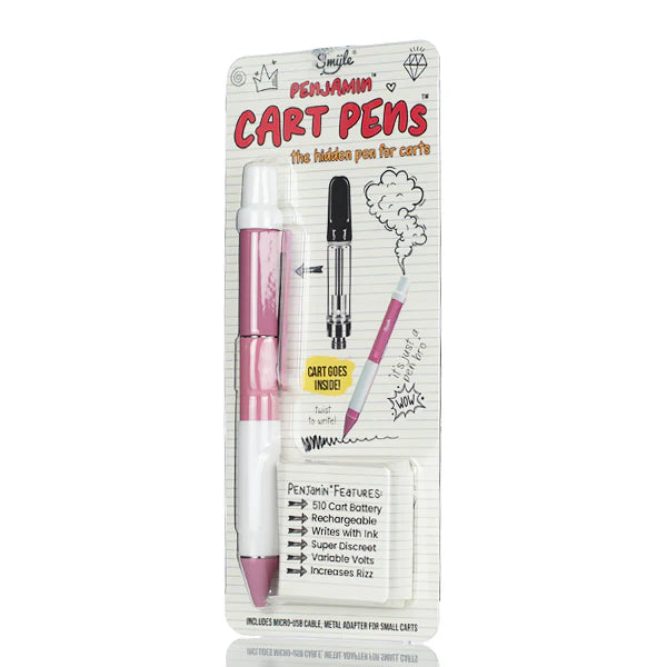 SMYLE LABS | PENJAMIN CART BATERIA 510