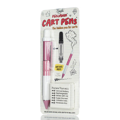 SMYLE LABS | PENJAMIN CART BATERIA 510