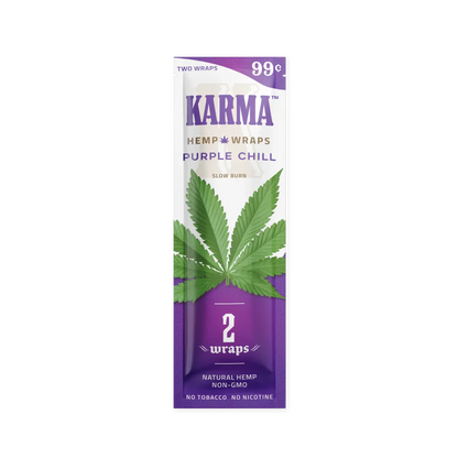 KARMA | HEMP WRAPS