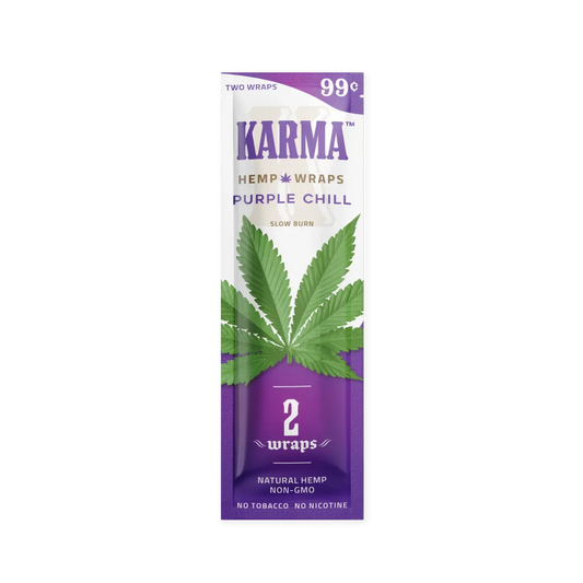 KARMA | HEMP WRAPS