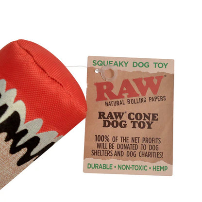 RAW | DOG TOY