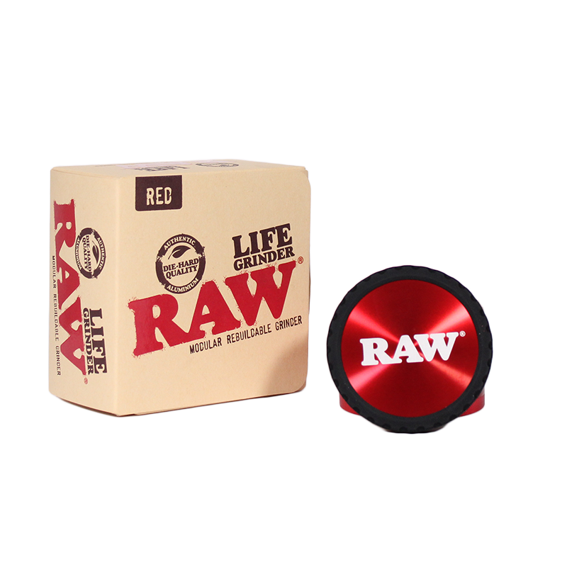 RAW | LIFE GRINDER