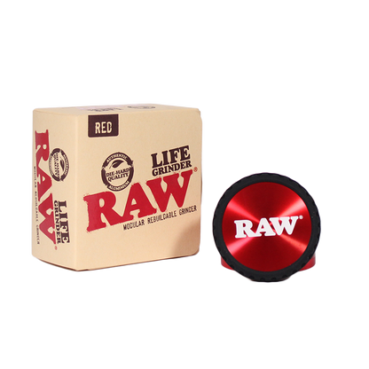 RAW | LIFE GRINDER